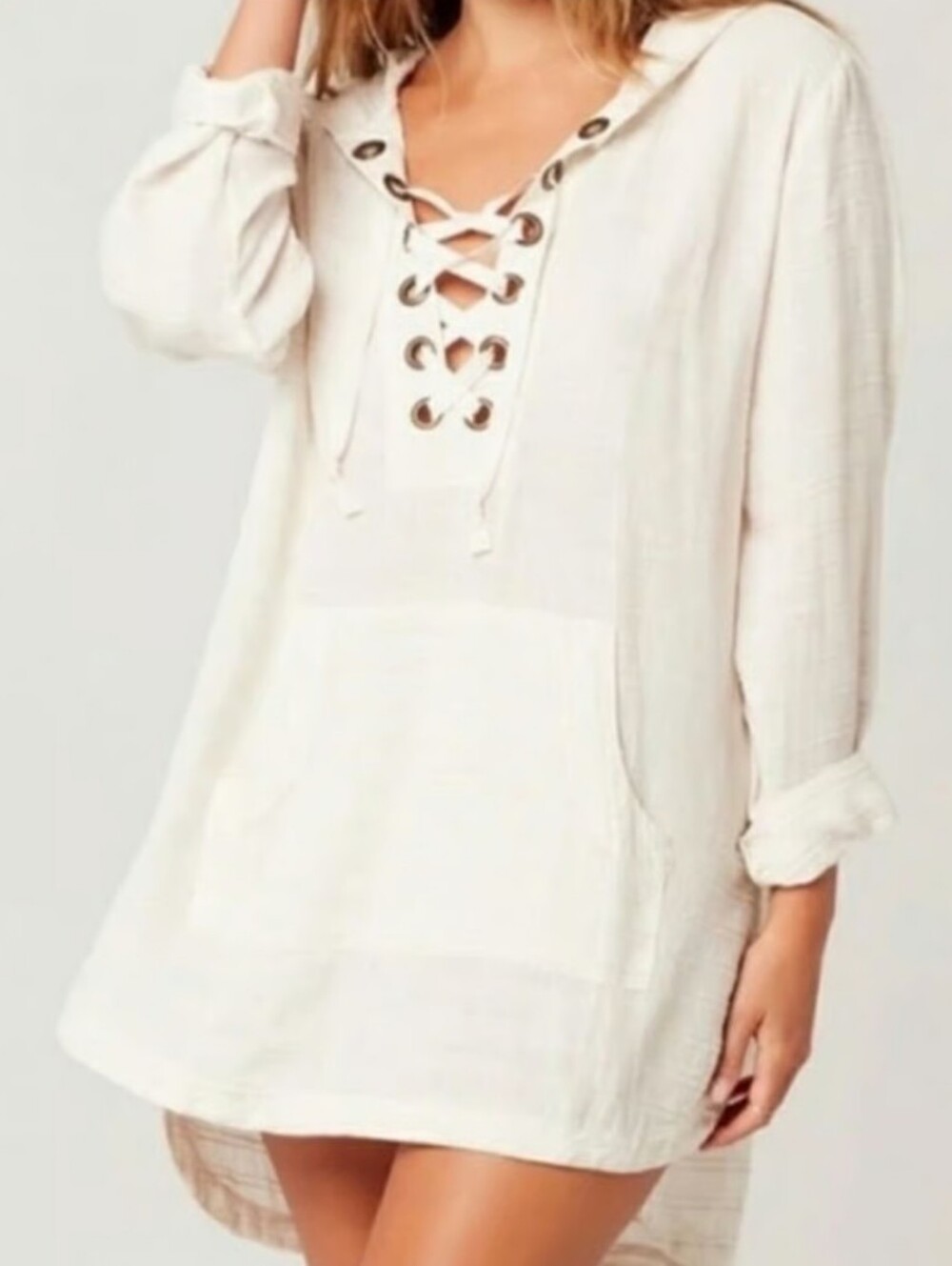 L*Space | Love Letters Tunic